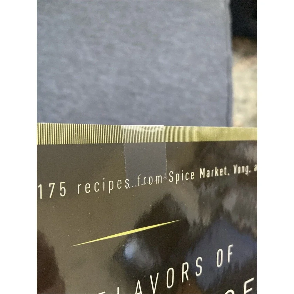 Asian Flavors of Jean-Georges : Featuring More Than 175 Recipes from Spice...